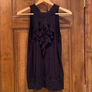 INC international concepts sleeveless blouse